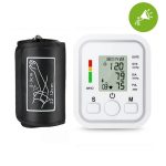 ডিজিটাল ব্লাড প্রেসার মেশিন – স্বয়ংক্রিয় রক্তচাপ মাপার যন্ত্র (Upper Arm Automatic Blood Pressure Monitor Kit)